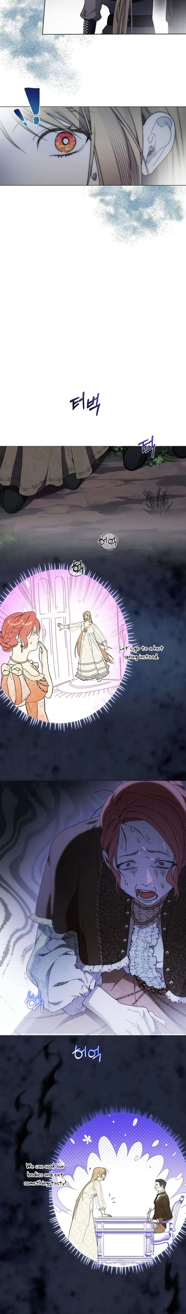 The Dawn That Twists Your Neck Chapter 34 61 ch 34 4