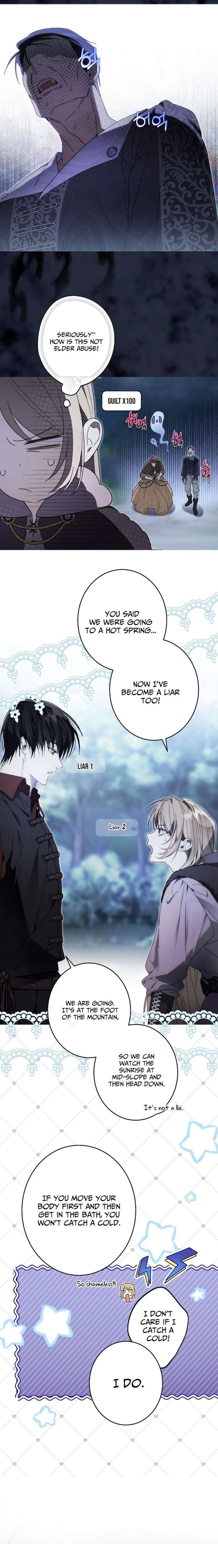 The Dawn That Twists Your Neck Chapter 34 62 ch 34 5