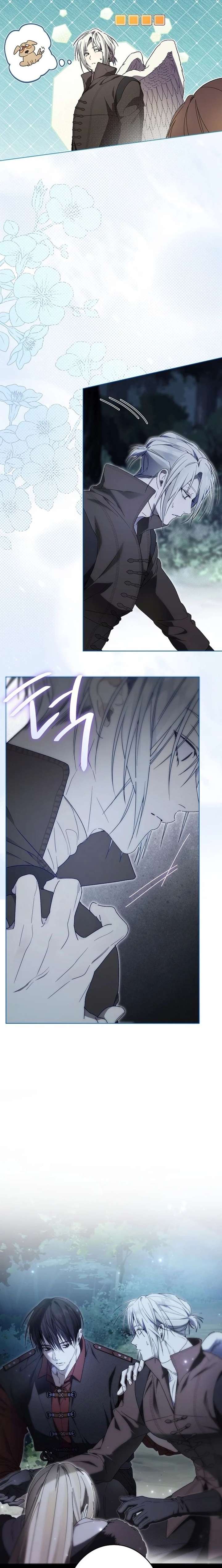 The Dawn That Twists Your Neck Chapter 34 64 ch 34 7