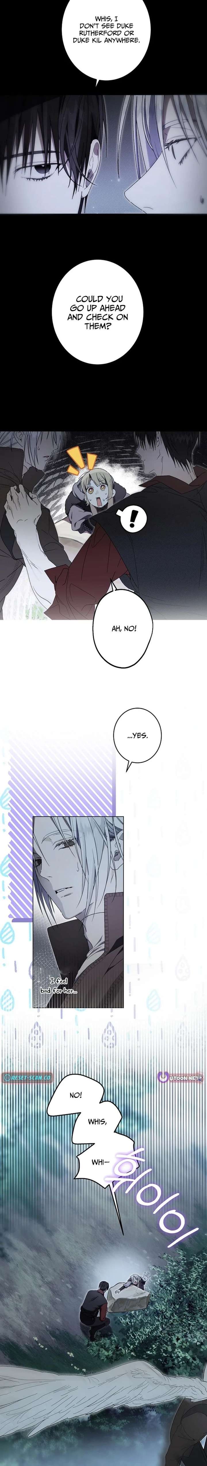 The Dawn That Twists Your Neck Chapter 34 65 ch 34 8