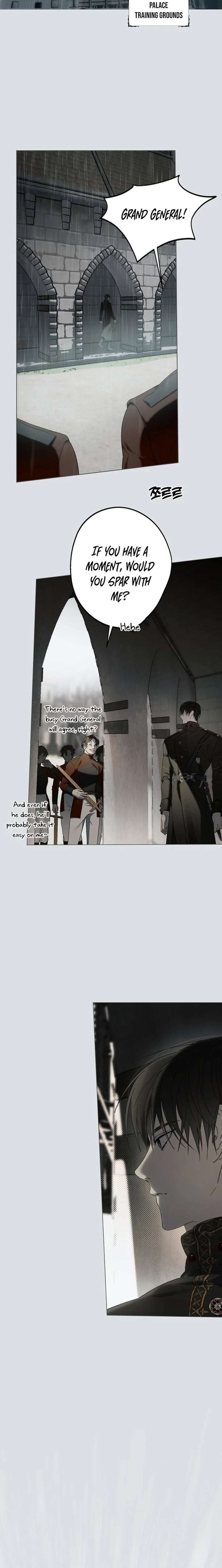 The Dawn That Twists Your Neck Chapter 35 84 ch 35 15