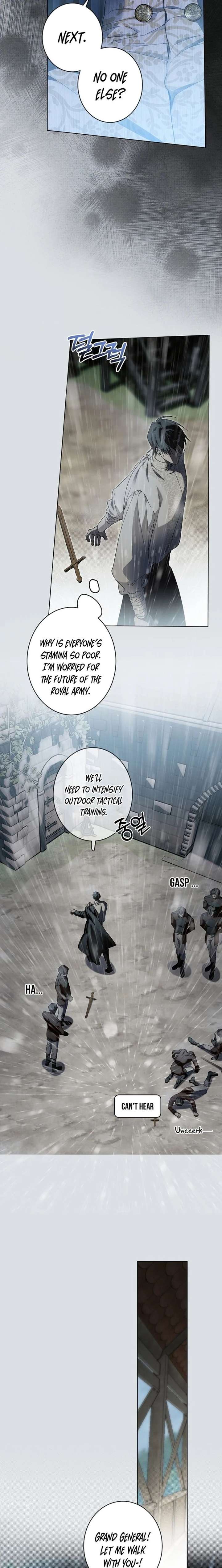 The Dawn That Twists Your Neck Chapter 35 86 ch 35 17