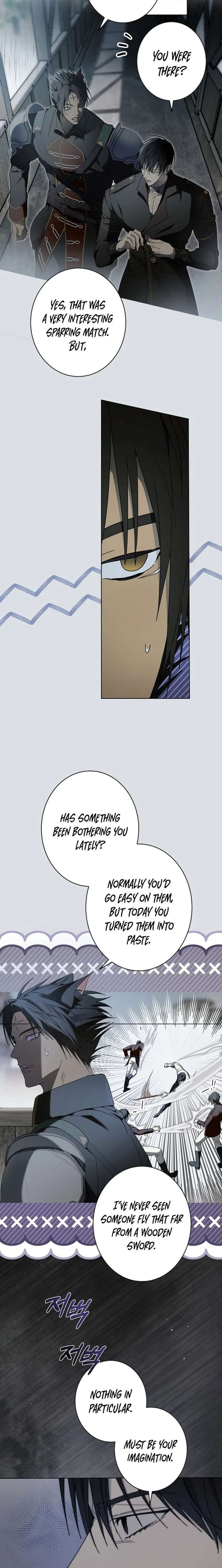 The Dawn That Twists Your Neck Chapter 35 87 ch 35 18