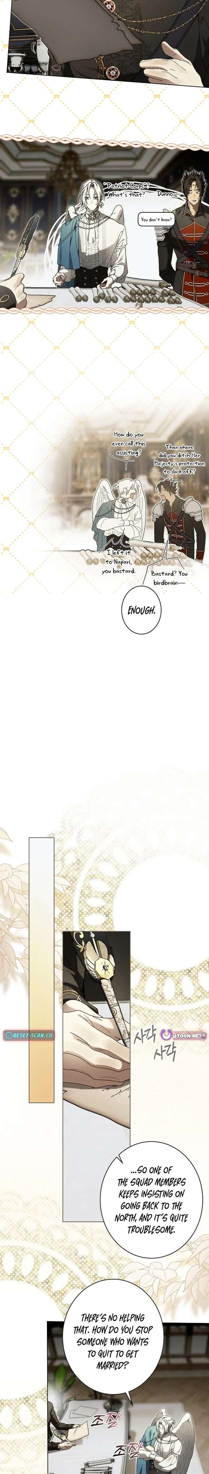 The Dawn That Twists Your Neck Chapter 35 90 ch 35 21