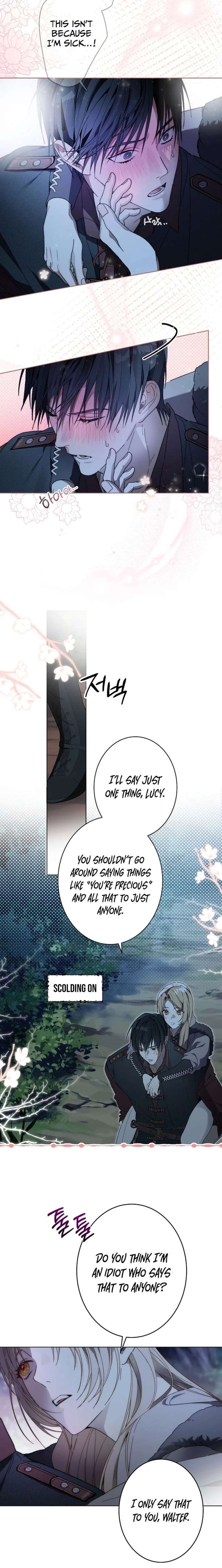 The Dawn That Twists Your Neck Chapter 35 73 ch 35 4