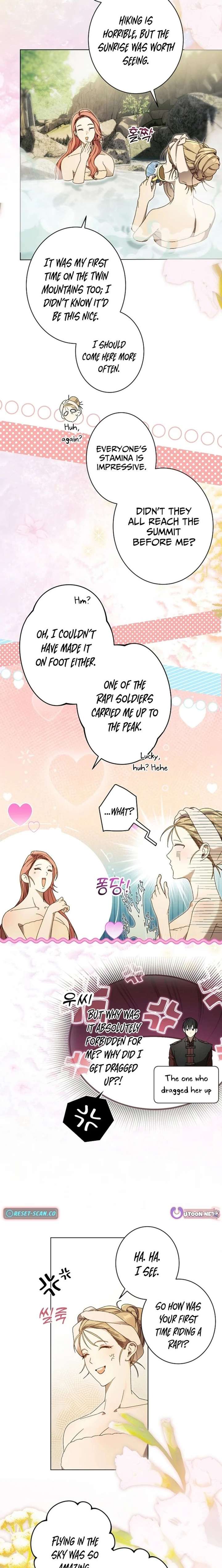 The Dawn That Twists Your Neck Chapter 35 77 ch 35 8