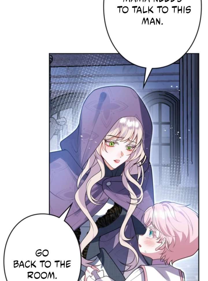 I’m an Exiled Single Mother, but the Crown Prince Became Obsessed With Me Chapter 12 333 35