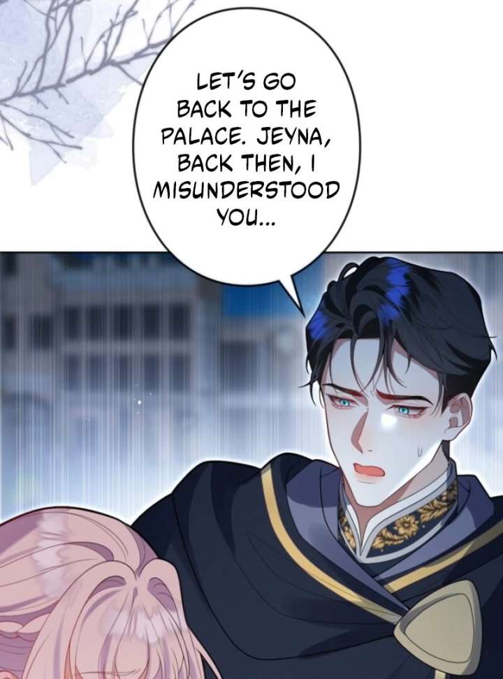 I’m an Exiled Single Mother, but the Crown Prince Became Obsessed With Me Chapter 12 348 50
