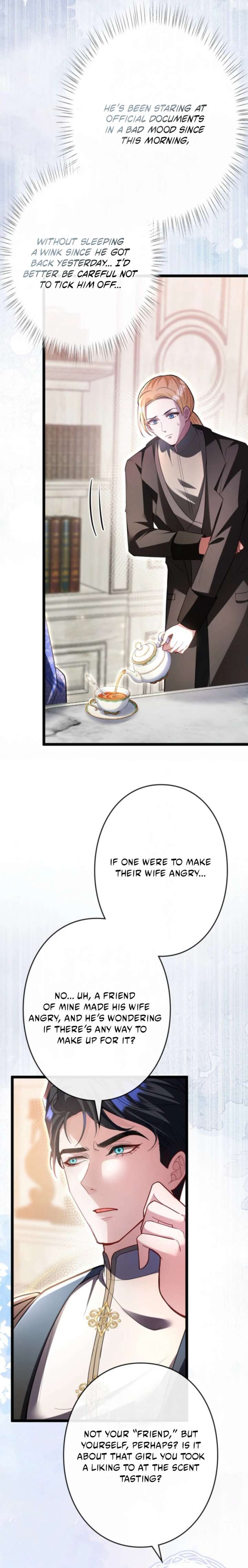 I’m an Exiled Single Mother, but the Crown Prince Became Obsessed With Me Chapter 13 45 02