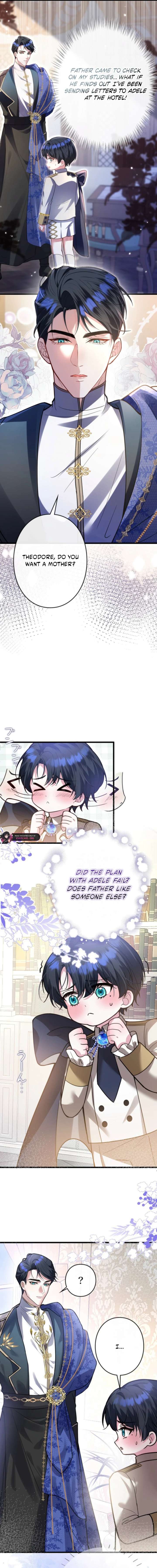 I’m an Exiled Single Mother, but the Crown Prince Became Obsessed With Me Chapter 13 50 07