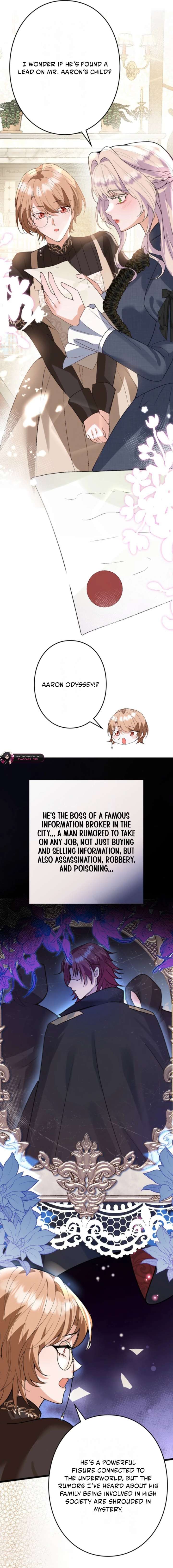 I’m an Exiled Single Mother, but the Crown Prince Became Obsessed With Me Chapter 13 53 10