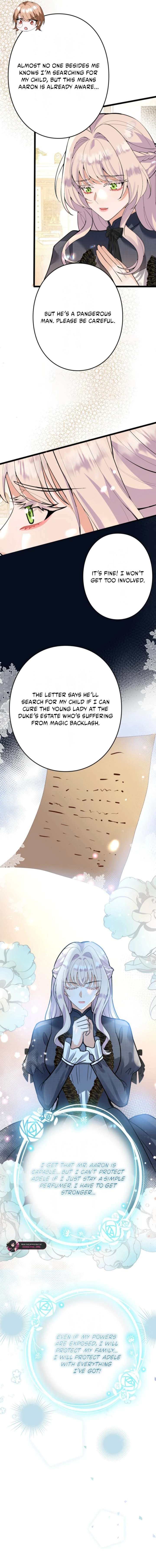 I’m an Exiled Single Mother, but the Crown Prince Became Obsessed With Me Chapter 13 54 11