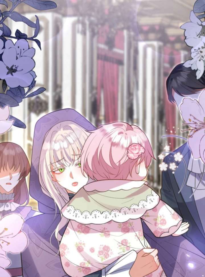 I’m an Exiled Single Mother, but the Crown Prince Became Obsessed With Me Chapter 15 301 33
