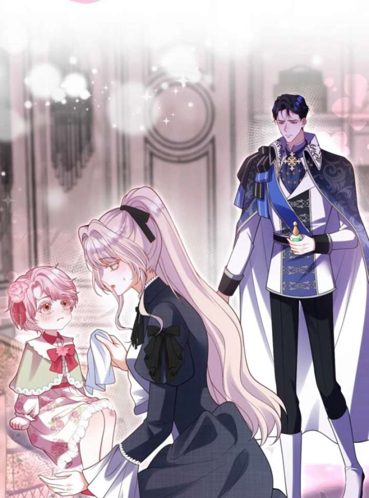 I’m an Exiled Single Mother, but the Crown Prince Became Obsessed With Me Chapter 15 318 50