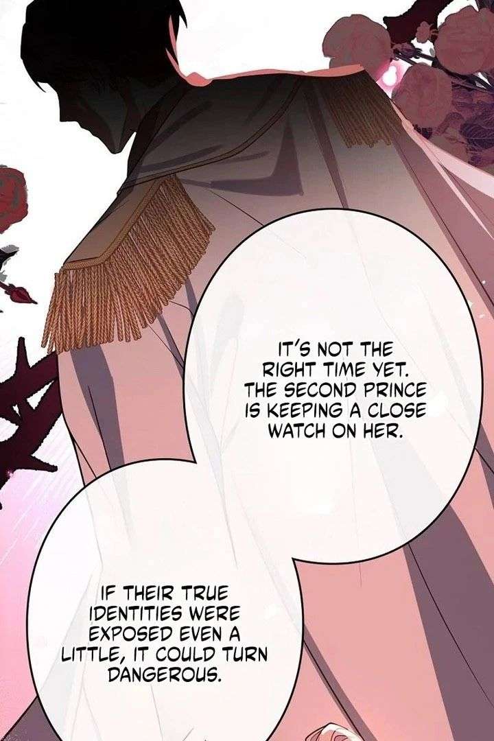 I’m an Exiled Single Mother, but the Crown Prince Became Obsessed With Me Chapter 26 254 013