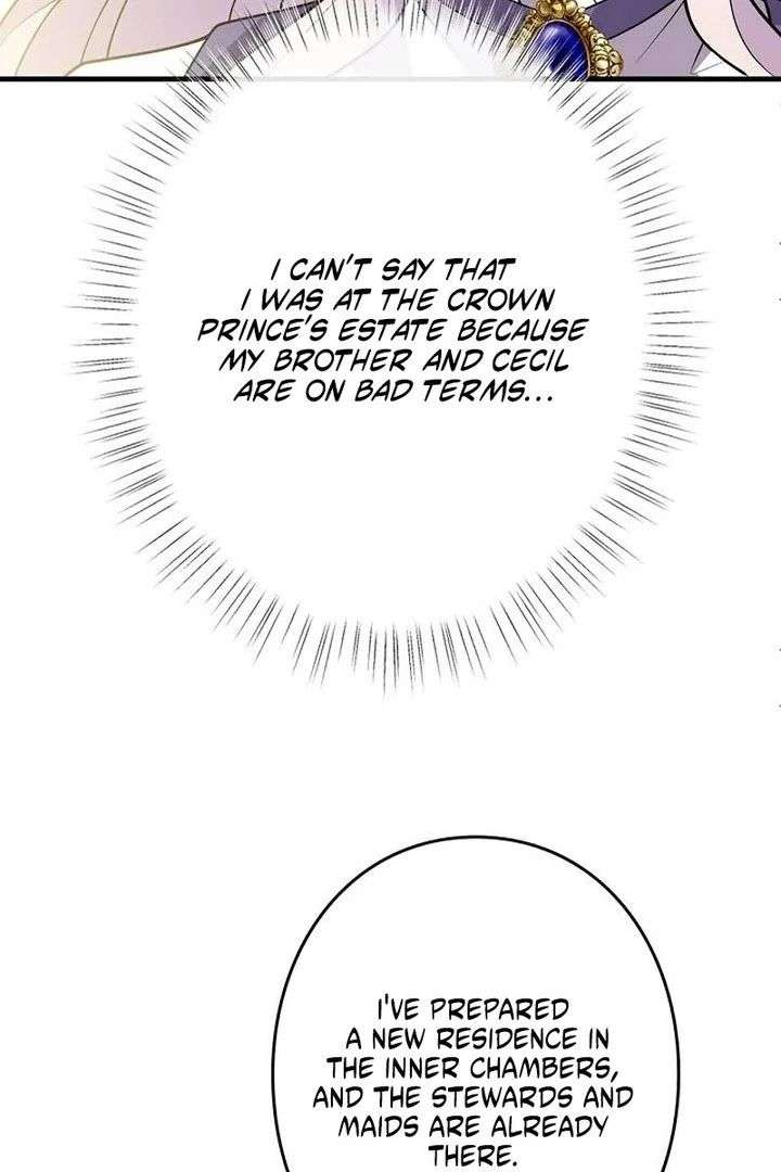 I’m an Exiled Single Mother, but the Crown Prince Became Obsessed With Me Chapter 26 297 056