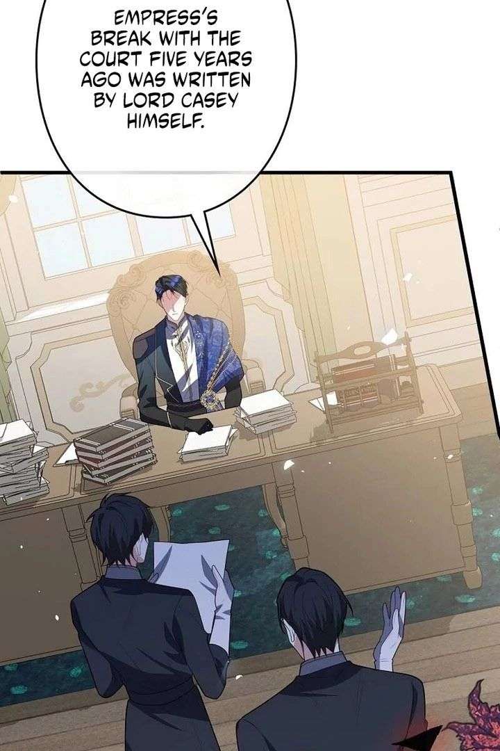 I’m an Exiled Single Mother, but the Crown Prince Became Obsessed With Me Chapter 26 314 073