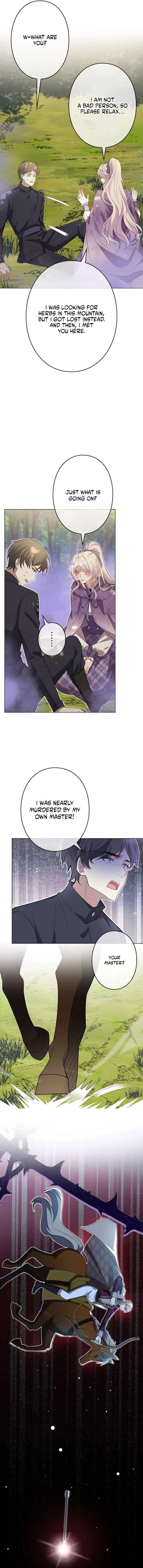 I’m an Exiled Single Mother, but the Crown Prince Became Obsessed With Me Chapter 28 39 002