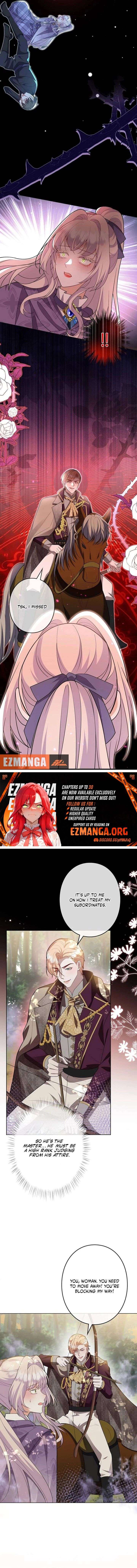 I’m an Exiled Single Mother, but the Crown Prince Became Obsessed With Me Chapter 28 40 003