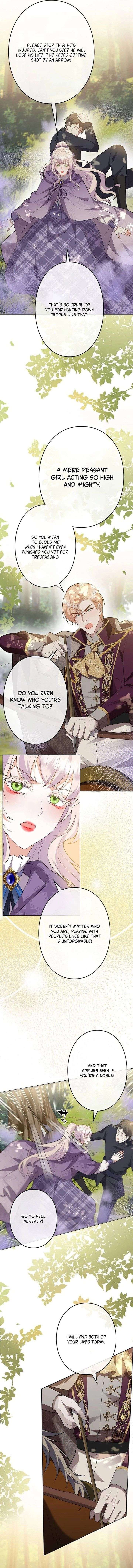 I’m an Exiled Single Mother, but the Crown Prince Became Obsessed With Me Chapter 28 41 004