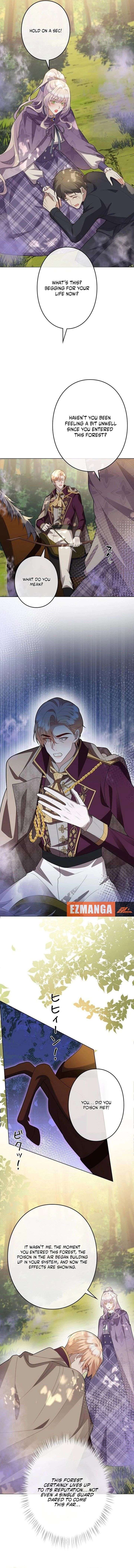 I’m an Exiled Single Mother, but the Crown Prince Became Obsessed With Me Chapter 28 42 005