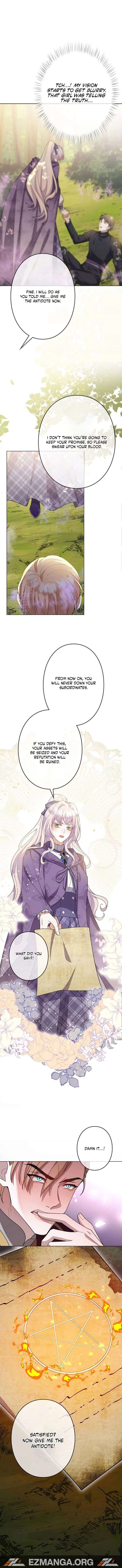 I’m an Exiled Single Mother, but the Crown Prince Became Obsessed With Me Chapter 28 44 007