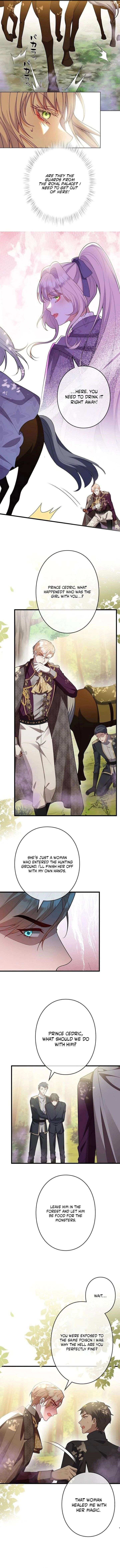 I’m an Exiled Single Mother, but the Crown Prince Became Obsessed With Me Chapter 28 45 008