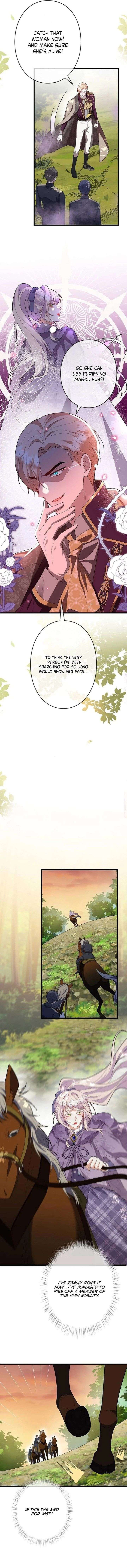 I’m an Exiled Single Mother, but the Crown Prince Became Obsessed With Me Chapter 28 46 009
