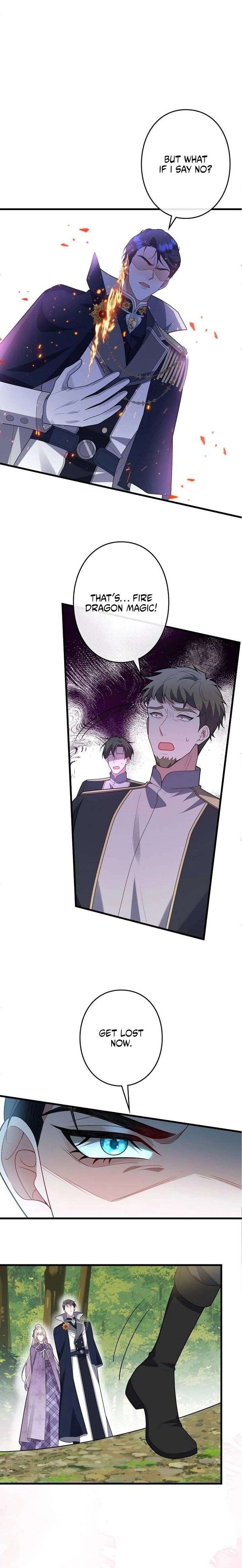 I’m an Exiled Single Mother, but the Crown Prince Became Obsessed With Me Chapter 29 39 002