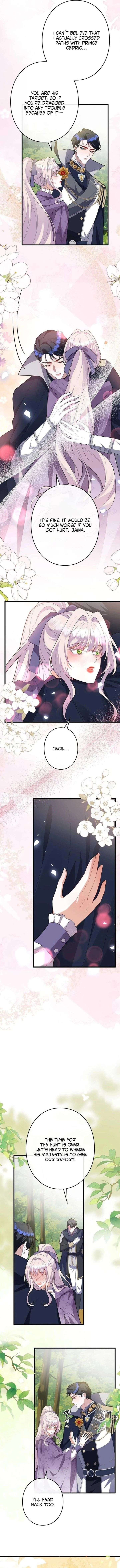 I’m an Exiled Single Mother, but the Crown Prince Became Obsessed With Me Chapter 29 40 003