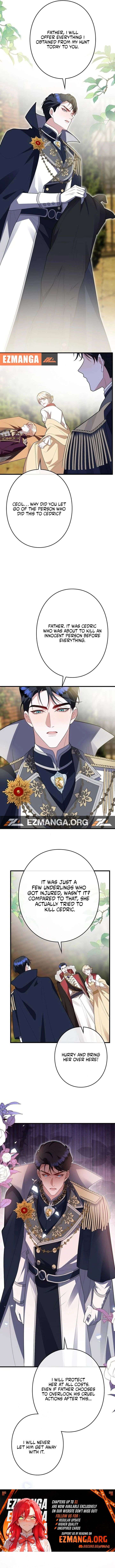 I’m an Exiled Single Mother, but the Crown Prince Became Obsessed With Me Chapter 29 42 005