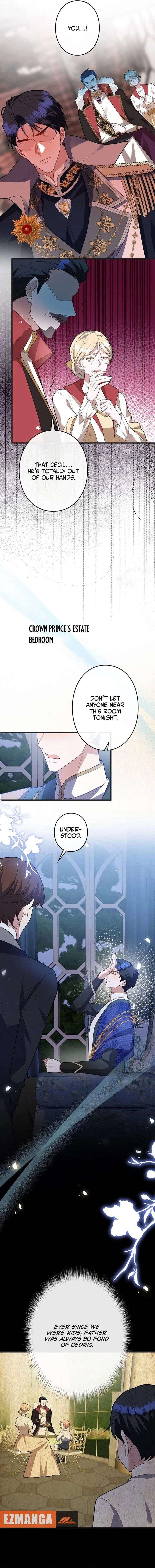 I’m an Exiled Single Mother, but the Crown Prince Became Obsessed With Me Chapter 29 43 006