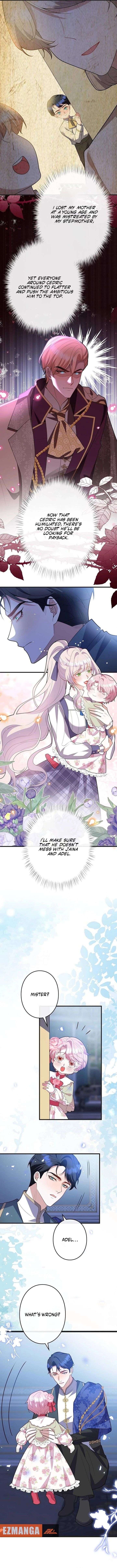 I’m an Exiled Single Mother, but the Crown Prince Became Obsessed With Me Chapter 29 44 007