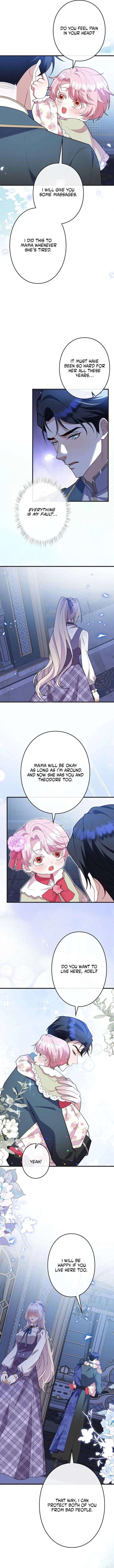 I’m an Exiled Single Mother, but the Crown Prince Became Obsessed With Me Chapter 29 45 008