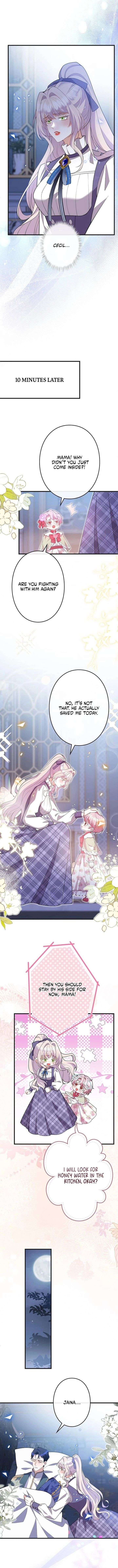 I’m an Exiled Single Mother, but the Crown Prince Became Obsessed With Me Chapter 29 46 009