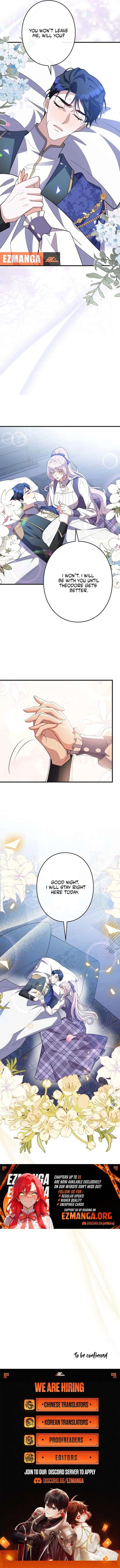 I’m an Exiled Single Mother, but the Crown Prince Became Obsessed With Me Chapter 29 47 010