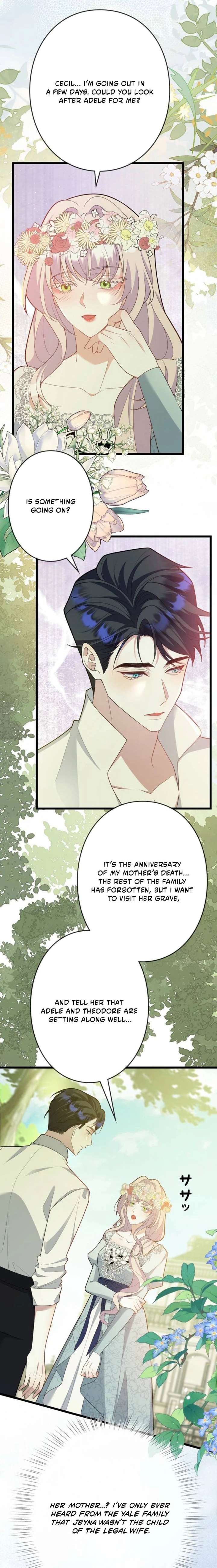 I’m an Exiled Single Mother, but the Crown Prince Became Obsessed With Me Chapter 35 55 ch 35 10