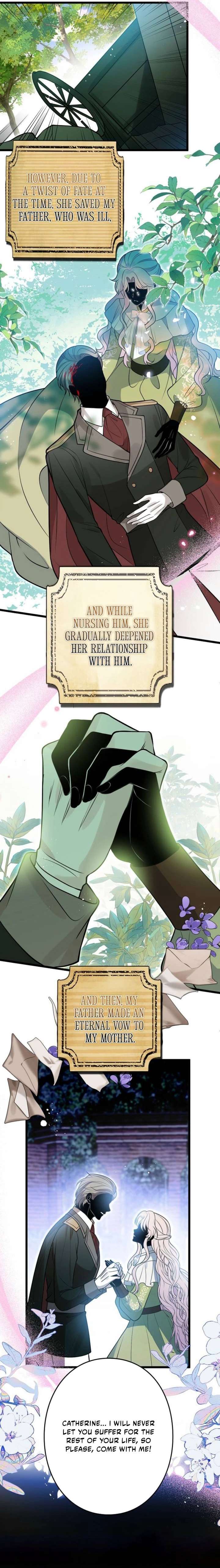 I’m an Exiled Single Mother, but the Crown Prince Became Obsessed With Me Chapter 35 57 ch 35 12