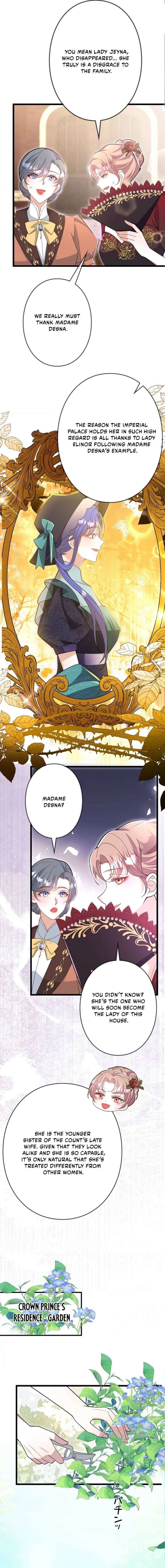 I’m an Exiled Single Mother, but the Crown Prince Became Obsessed With Me Chapter 35 48 ch 35 3