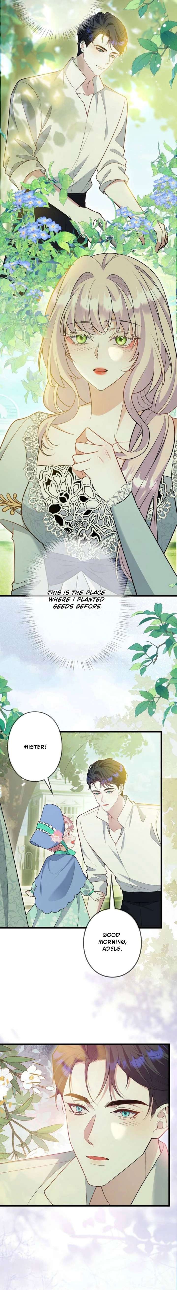 I’m an Exiled Single Mother, but the Crown Prince Became Obsessed With Me Chapter 35 50 ch 35 5