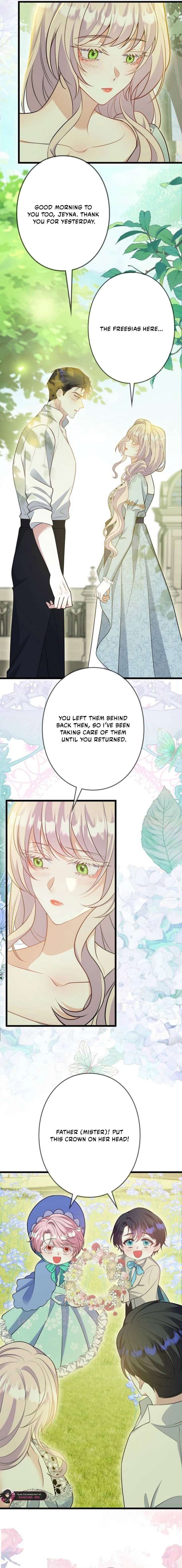 I’m an Exiled Single Mother, but the Crown Prince Became Obsessed With Me Chapter 35 51 ch 35 6