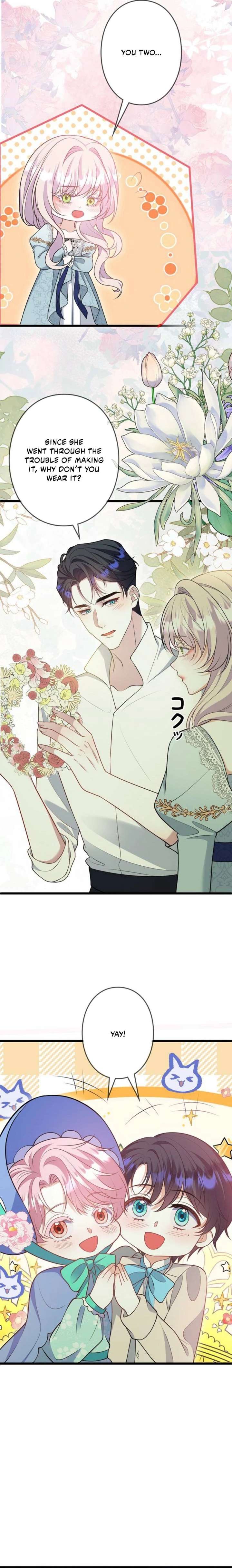 I’m an Exiled Single Mother, but the Crown Prince Became Obsessed With Me Chapter 35 52 ch 35 7