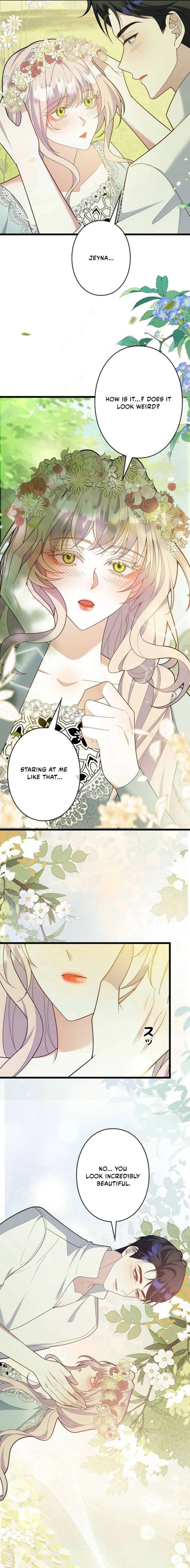 I’m an Exiled Single Mother, but the Crown Prince Became Obsessed With Me Chapter 35 53 ch 35 8