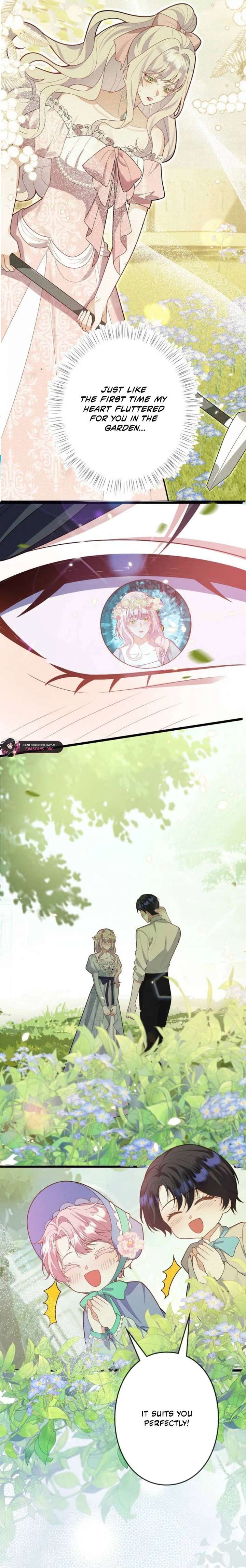 I’m an Exiled Single Mother, but the Crown Prince Became Obsessed With Me Chapter 35 54 ch 35 9