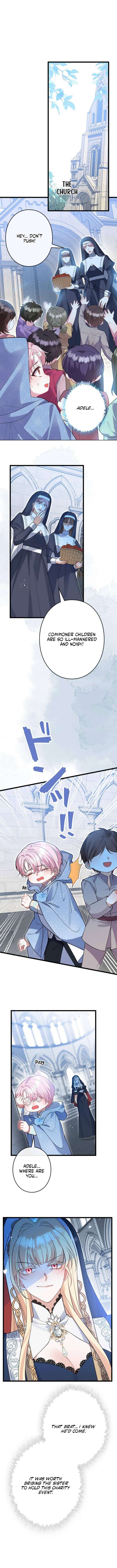 I’m an Exiled Single Mother, but the Crown Prince Became Obsessed With Me Chapter 38 27 ch 38 6