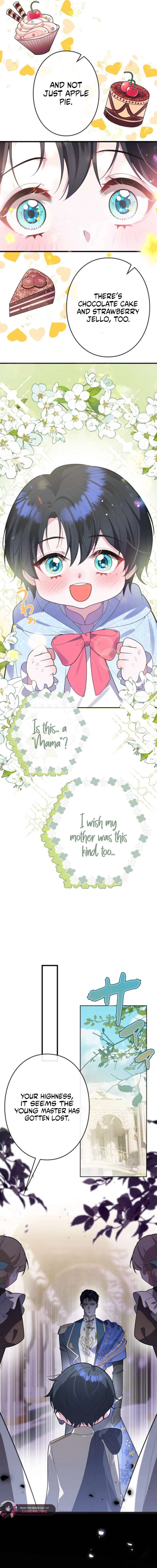 I’m an Exiled Single Mother, but the Crown Prince Became Obsessed With Me Chapter 5 42 02