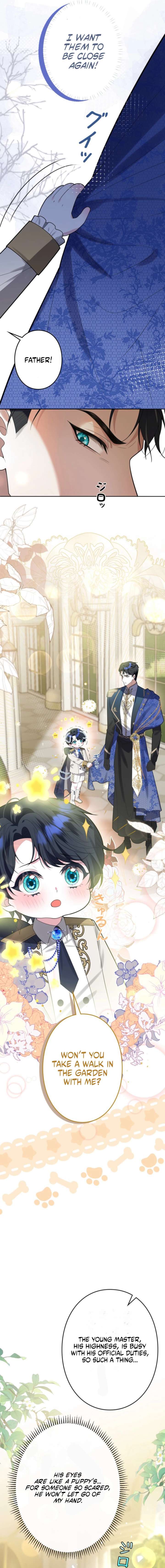 I’m an Exiled Single Mother, but the Crown Prince Became Obsessed With Me Chapter 5 44 04