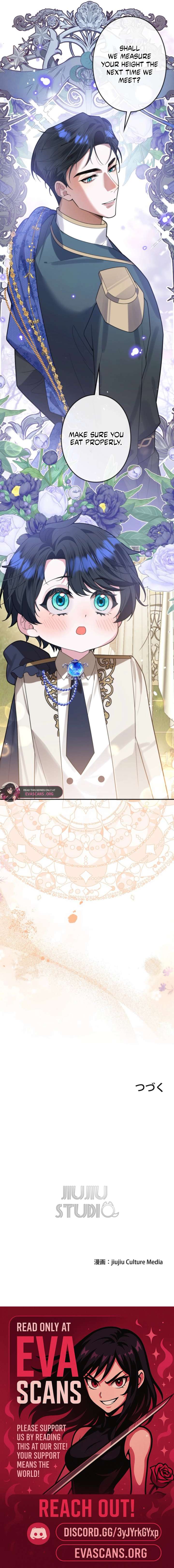 I’m an Exiled Single Mother, but the Crown Prince Became Obsessed With Me Chapter 5 51 11