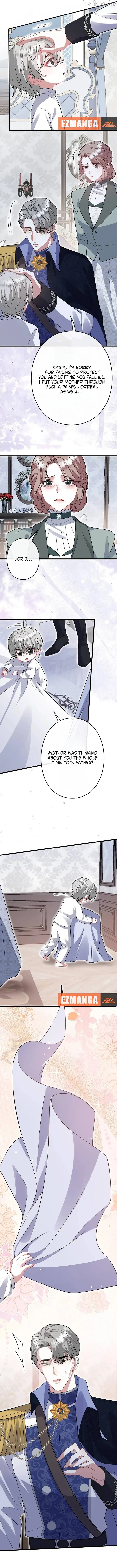 I’m an Exiled Single Mother, but the Crown Prince Became Obsessed With Me Chapter 52 26 2