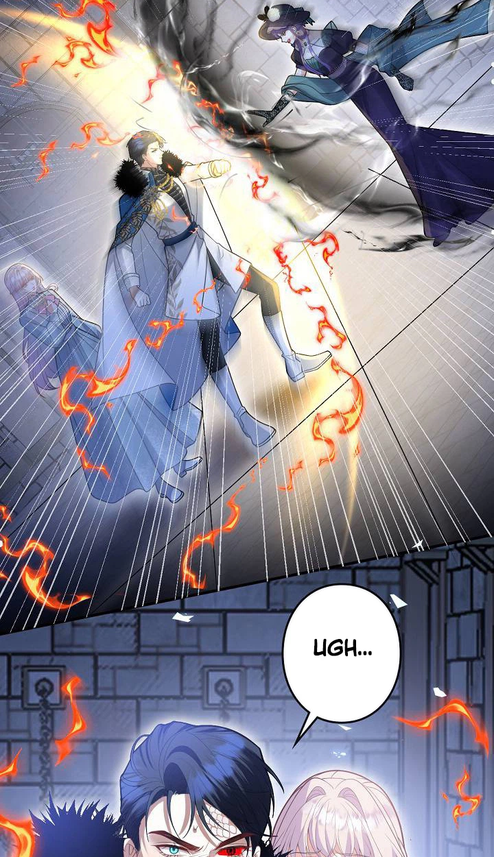 I’m an Exiled Single Mother, but the Crown Prince Became Obsessed With Me Chapter 65 121 47771ed71681